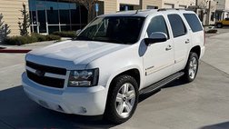 2007 Chevrolet Tahoe LTZ