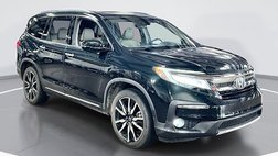 2020 Honda Pilot Elite