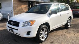 2010 Toyota RAV4 Base