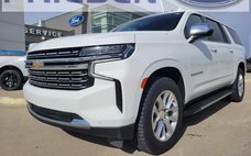 2023 Chevrolet Suburban Shield Premier