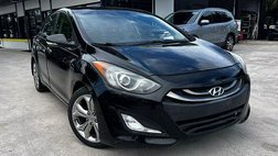 2014 Hyundai Elantra GT Base