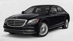 2020 Mercedes-Benz S-Class S 560