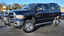 2004 Dodge Ram 2500 SLT