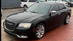 2018 Chrysler 300 Limited