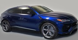 2019 Lamborghini Urus Base