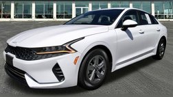 2023 Kia K5 LXS