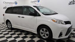 2020 Toyota Sienna L 7-Passenger