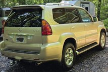 2007 Lexus GX 470 Base