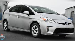 2012 Toyota Prius Two