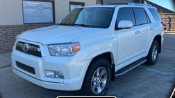 2013 Toyota 4Runner Limited