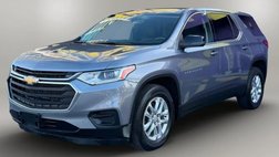 2021 Chevrolet Traverse LS
