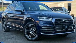 2020 Audi SQ5 3.0T quattro Premium Plus