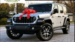 2024 Jeep Wrangler Sport S 4xe