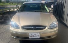 2000 Ford Taurus SES