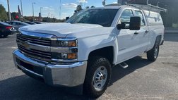 2018 Chevrolet Silverado 2500HD Work Truck