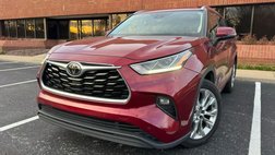2020 Toyota Highlander Limited