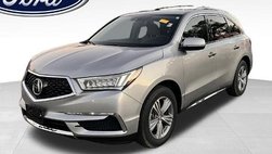2020 Acura MDX SH-AWD