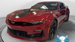 2022 Chevrolet Camaro SS