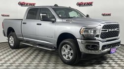 2024 Ram Ram Pickup 2500 Big Horn