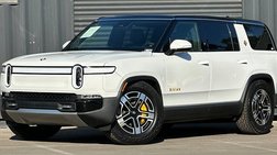 2022 Rivian R1S Launch Edition