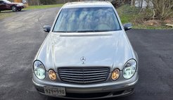 2004 Mercedes-Benz E-Class E 500
