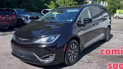 2019 Chrysler Pacifica Touring L Plus