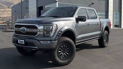 2021 Ford F-150 Limited