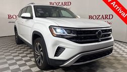 2021 Volkswagen Atlas SEL Premium 4Motion