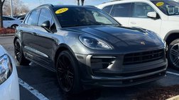 2022 Porsche Macan GTS