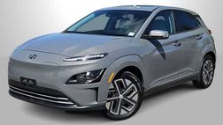 2023 Hyundai Kona Electric SEL