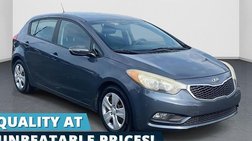 2016 Kia Forte5 LX