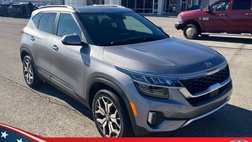 2021 Kia Seltos SX Turbo