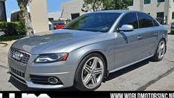 2010 Audi S4 3.0T quattro Premium Plus