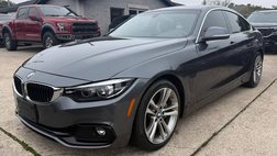 2019 BMW 4 Series 440i Gran Coupe