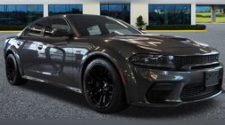 2022 Dodge Charger Scat Pack