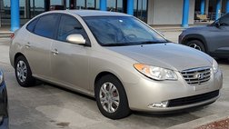 2010 Hyundai Elantra GLS