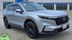 2024 Honda CR-V EX