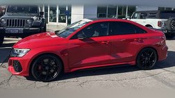 2022 Audi RS 3 2.5T quattro
