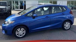 2017 Honda Fit LX