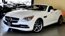 2016 Mercedes-Benz SLK-Class SLK 300