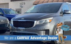 2017 Kia Sedona LX