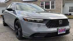 2024 Honda Accord Hybrid Sport-L