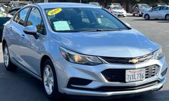 2017 Chevrolet Cruze LT Auto