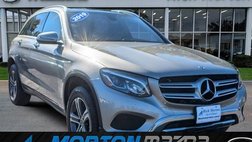 2019 Mercedes-Benz GLC-Class GLC 300 4MATIC