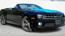 2012 Chevrolet Camaro SS