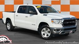 2020 Ram Ram Pickup 1500 Big Horn