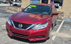 2018 Nissan Altima S