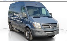 2018 Mercedes-Benz Sprinter 2500