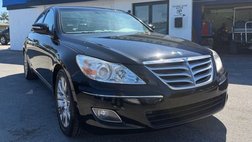 2011 Hyundai Genesis 3.8L V6