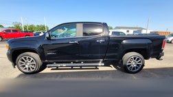 2018 GMC Canyon Denali